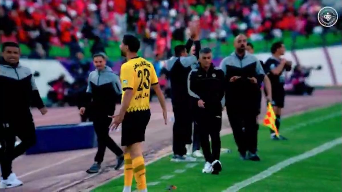 ویدیو باشگاه سپاهان برای برد مقابل پرسپولیس