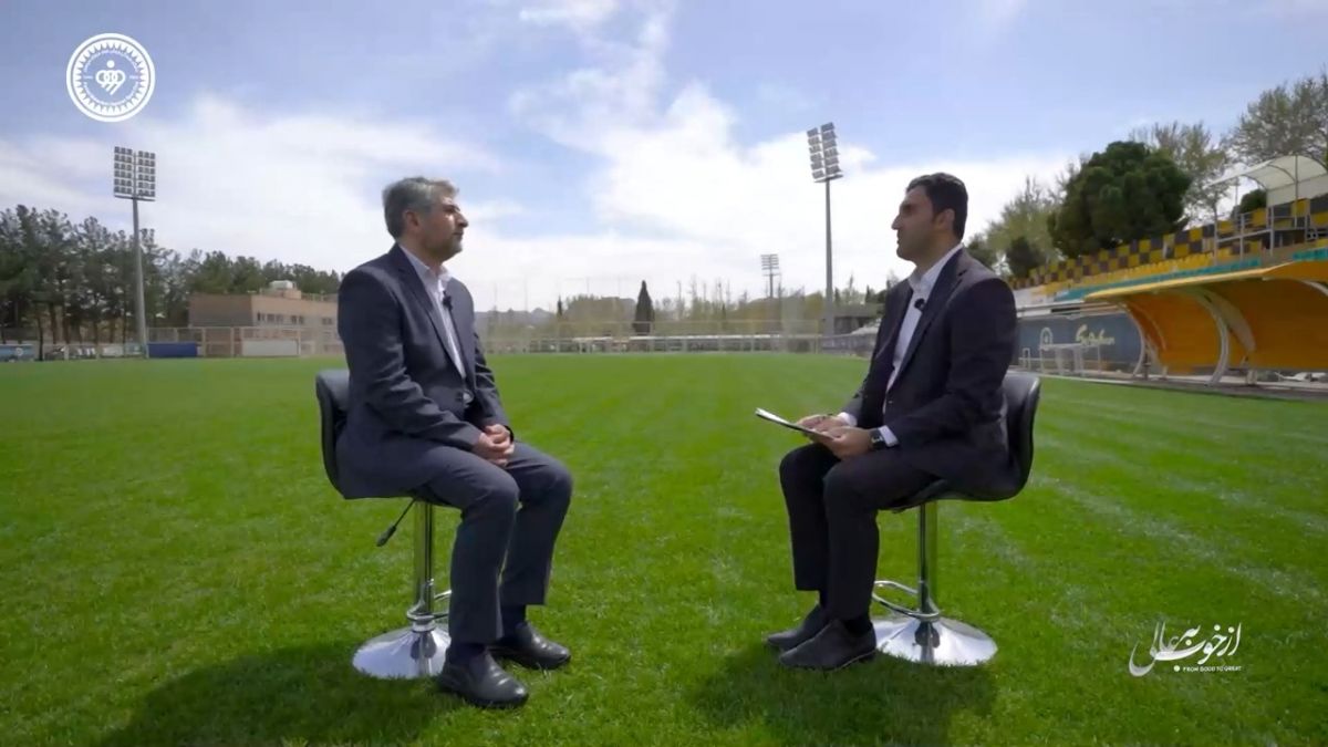 احمد یوسف زاده: مورایس مخالف حضور مربی ایرانی در کادرفنی خودش بود
