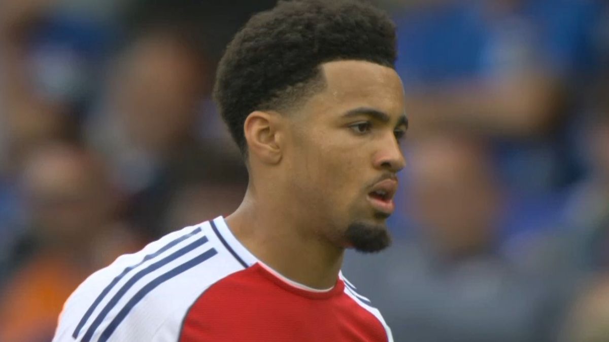 گل چهارم آرسنال به ایپسویچ (وانری)