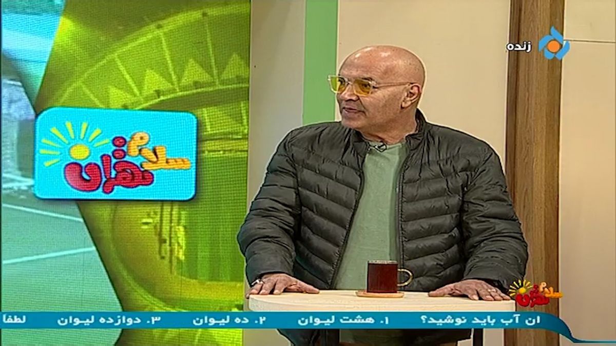 رضا رجبی: شریعتمداری (مدیرعامل هلدینگ خلیج فارس) استقلالی است