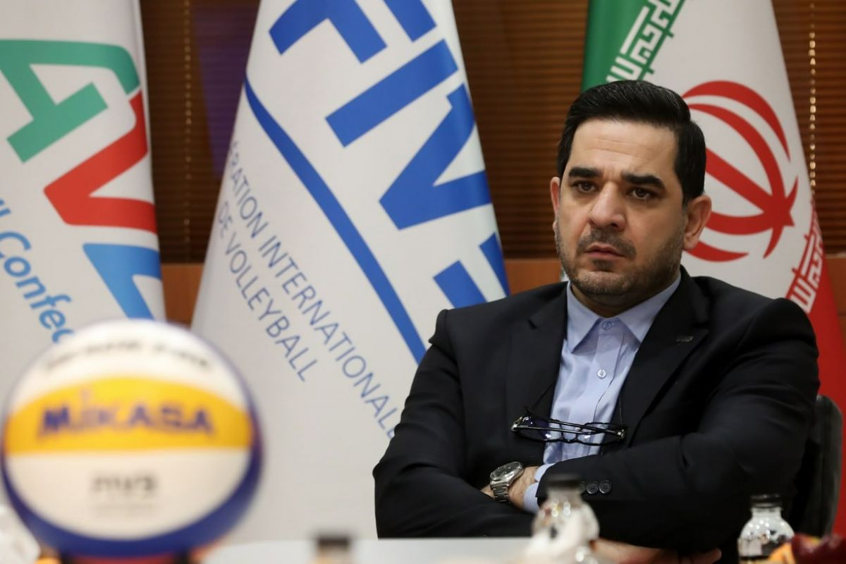 تقوی: کسی حق ندارد تمرکز ملیپوشان را برهم بزند