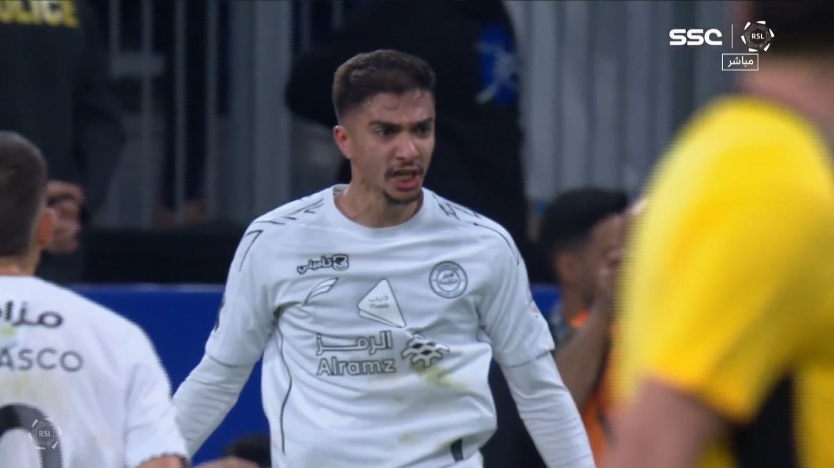 گل دوم الشباب به الهلال (الشیرخ)