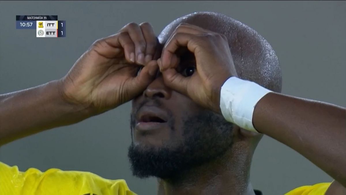 گل اول الاتحاد به الاتفاق (پاس گل بنزما و گل دانیلو پریرا)