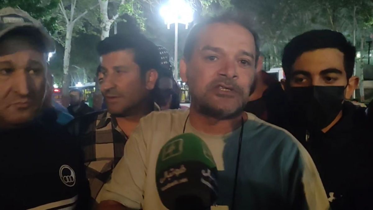 هوادار استقلال: آقای نظری‌جویباری، برو تاریخ باشگاه استقلال را بخوان!