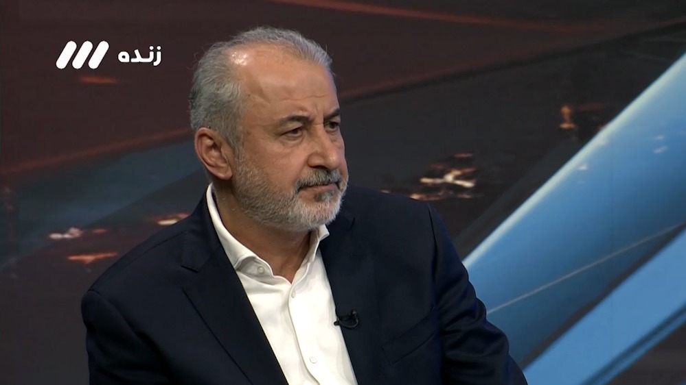 دفاع رضا درویش مدیرعامل پرسپولیس از سروش رفیعی