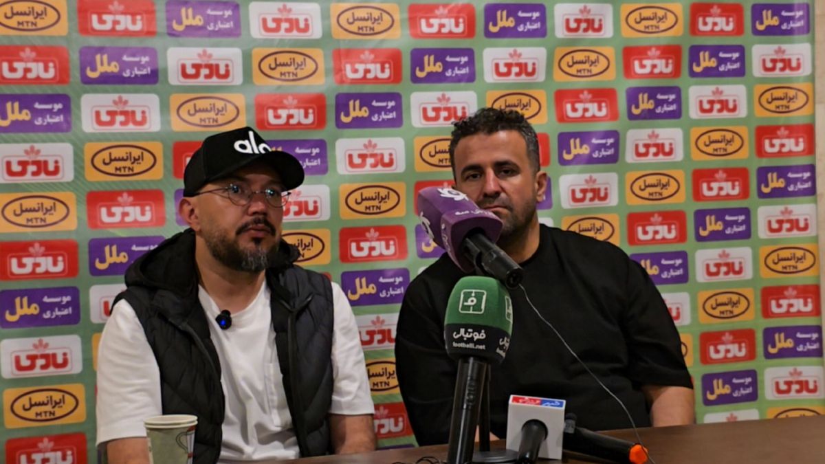 صحبت‌های رضا ربیعی بعد از بازی با فجر سپاسی