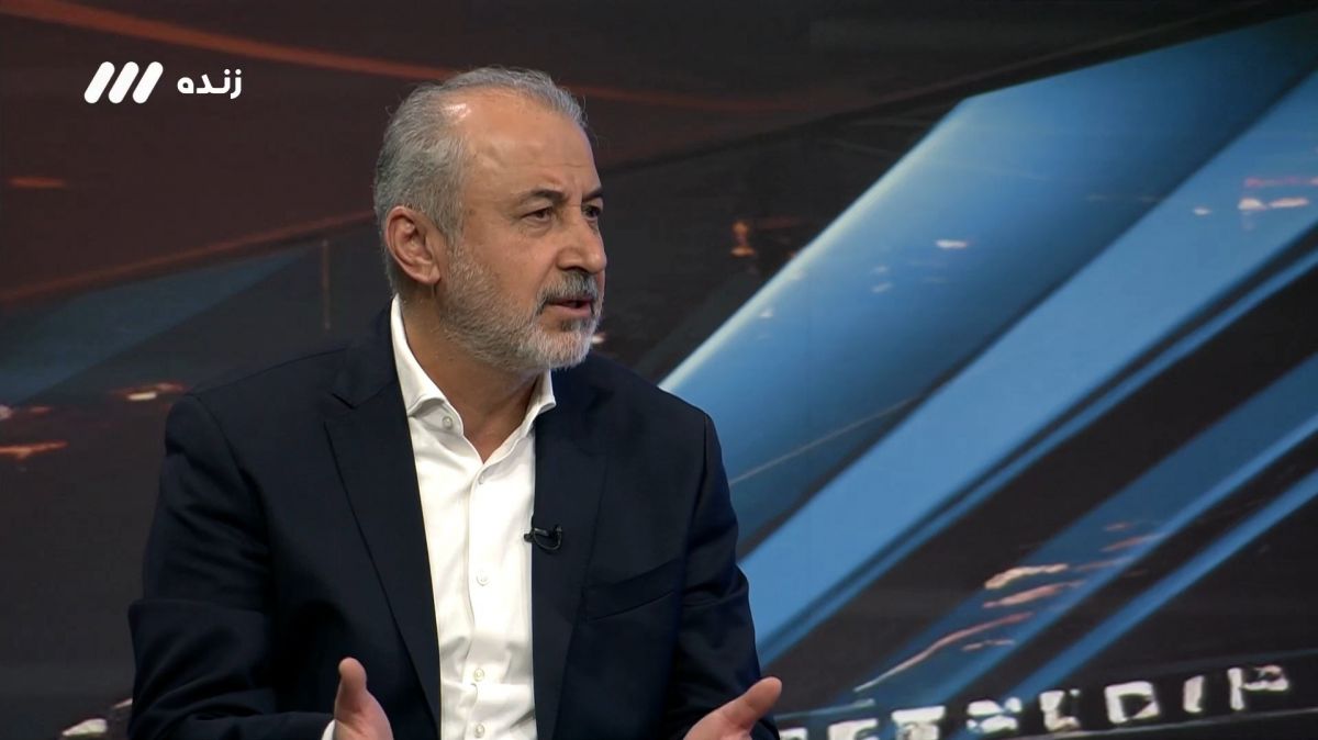 ویدیوی کامل حضور رضا درویش در برنامه فوتبال برتر (1 اردیبهشت 1404)