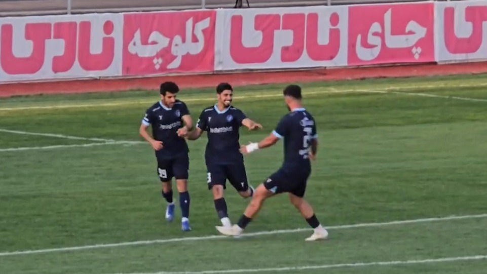 خلاصه بازی آریو اسلامشهر 0-2 پیکان