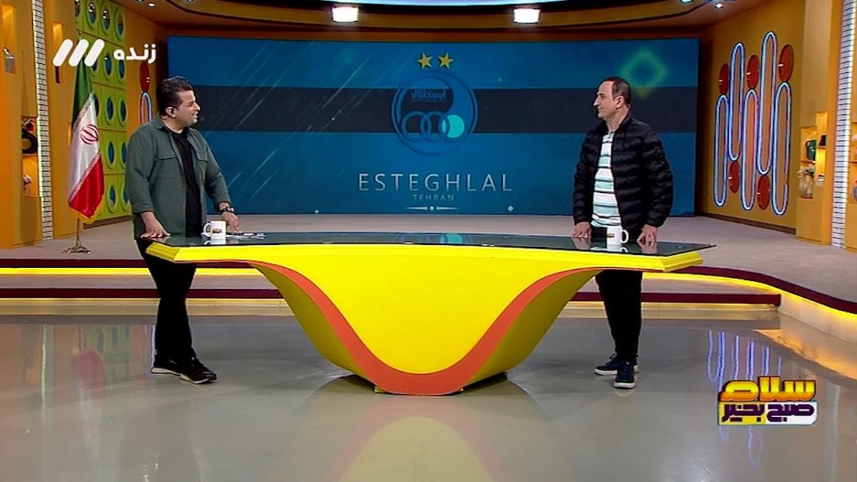 ادموند اختر: 20 سال است که ردِ پای این افراد وجود دارد ولی ما یک بشقاب هم نبردیم!
