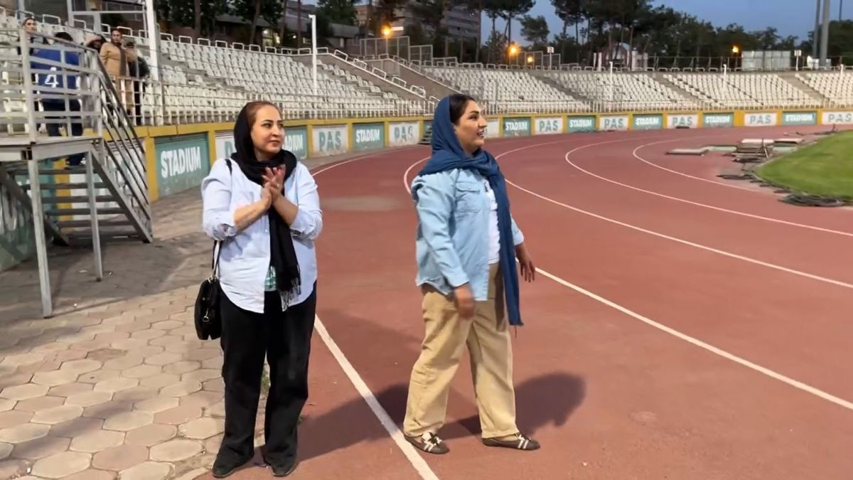 حواشی بعد از سوت پایان بازی نیروی زمینی - بعثت کرمانشاه