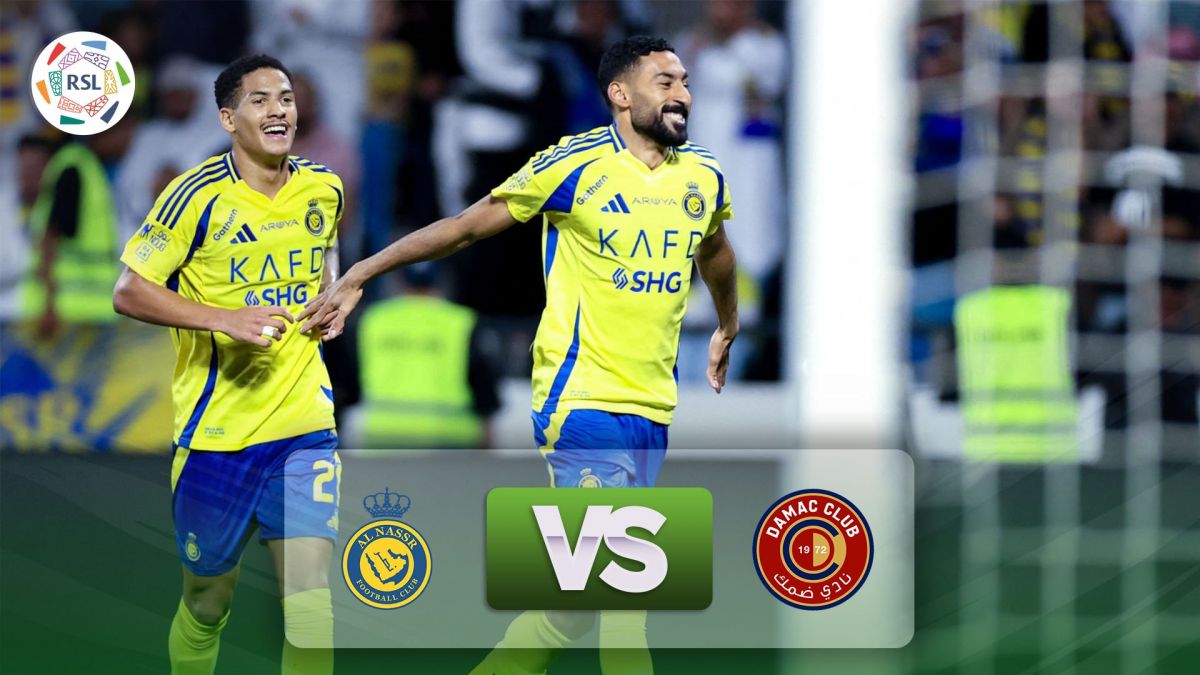 خلاصه بازی ضمک 2-3 النصر
