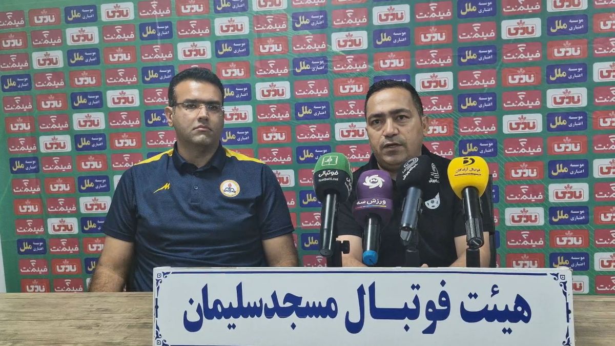 صحبت‌های فرزاد بهزادی بعد از پیروزی پرگل مقابل شهرداری آستارا