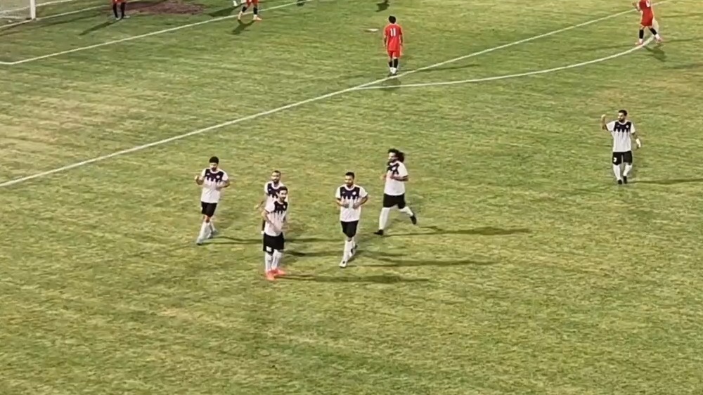 گلهای بازی نفت مسجدسلیمان 6-0 شهرداری آستارا