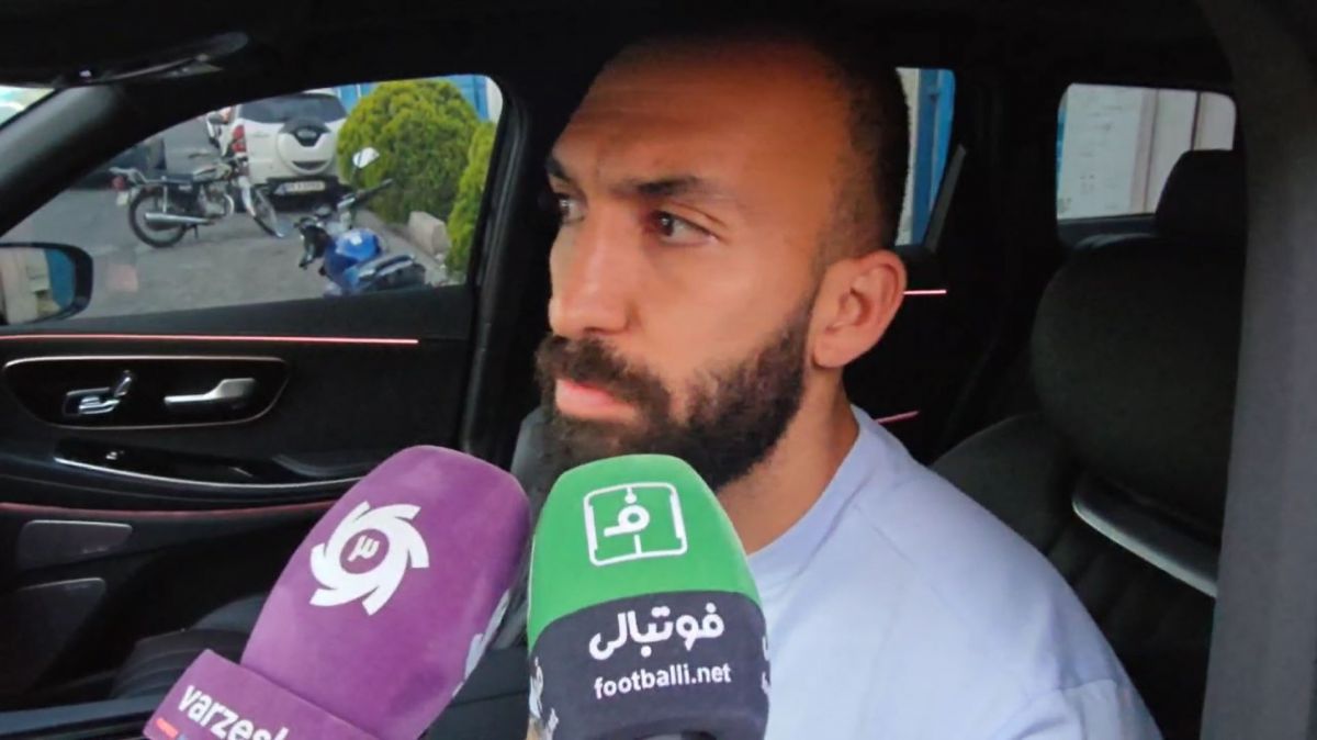 روزبه چشمی: دست از سر استقلال بردارید!