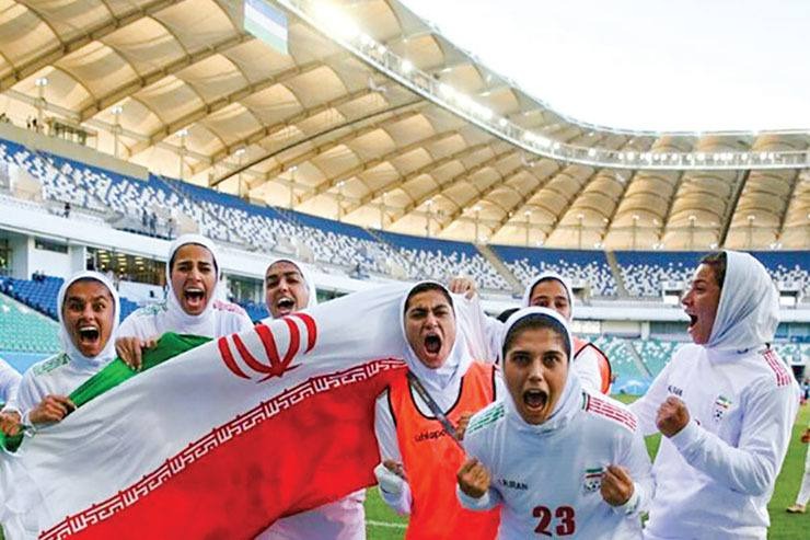 تغییرات گسترده در تیمهای ملی زنان