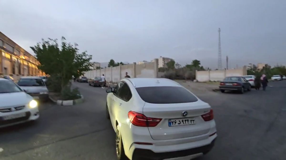 نظری‌جویباری بدون صحبت با خبرنگاران، محل تمرین را ترک کرد