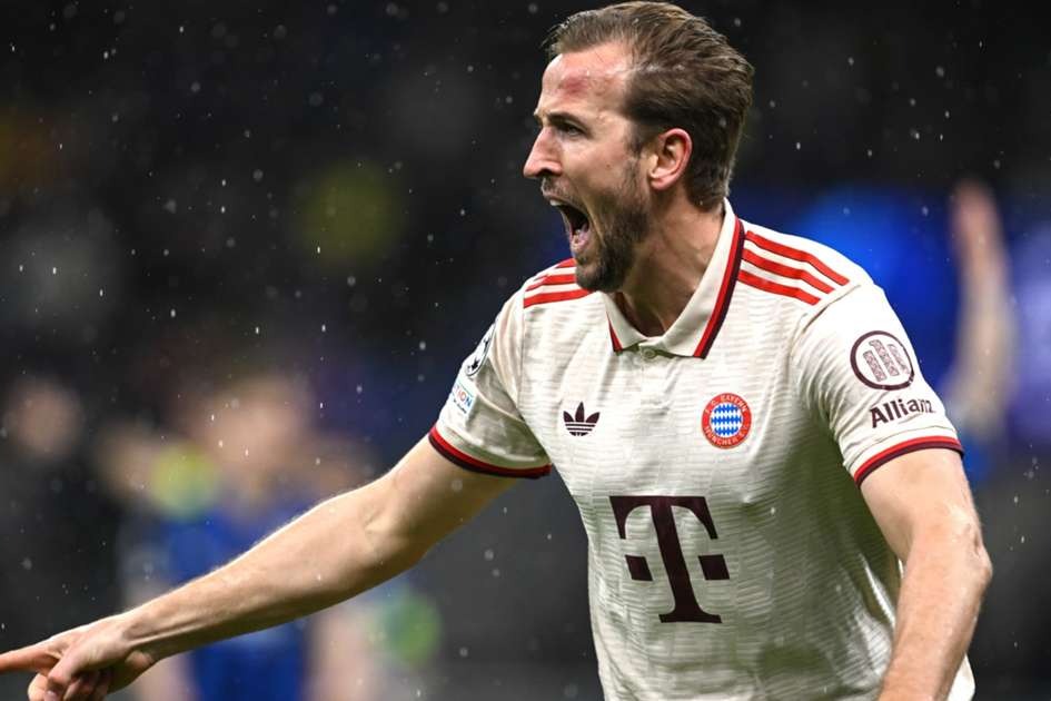 هری کین در آستانه کسب اولین جام خود به همراه رکورد شکنی در بوندسلیگا