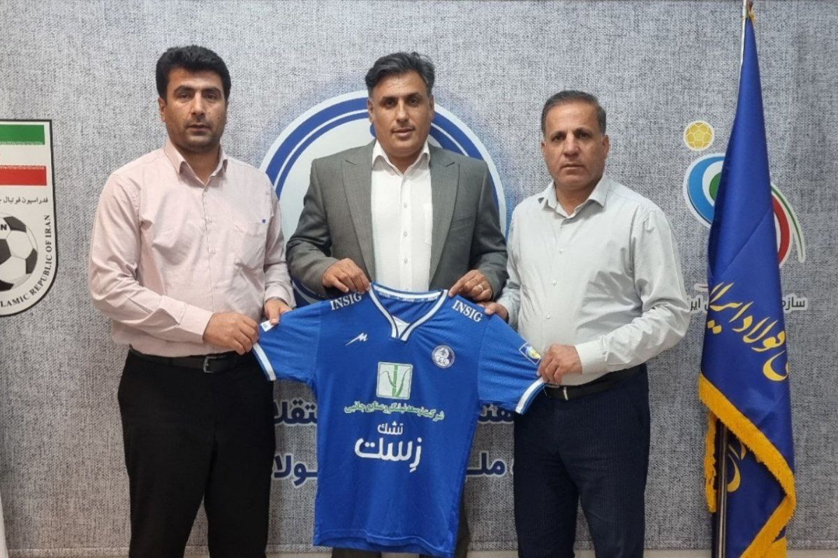 امیر خلیفهاصل رسما سرمربی استقلال خوزستان شد