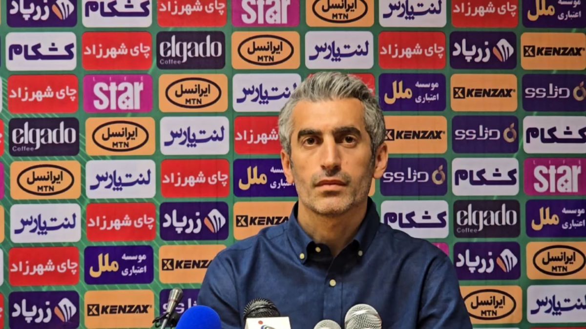 جباری: با حمایت هواداران می‌توانیم قهرمان جام حذفی شویم