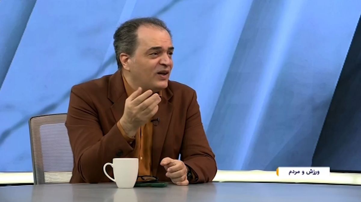یوسفی: ورزشکاران به یکدیگر ناسزا میگویند، اسمش را میگذارند به هم زدن تمرکز!