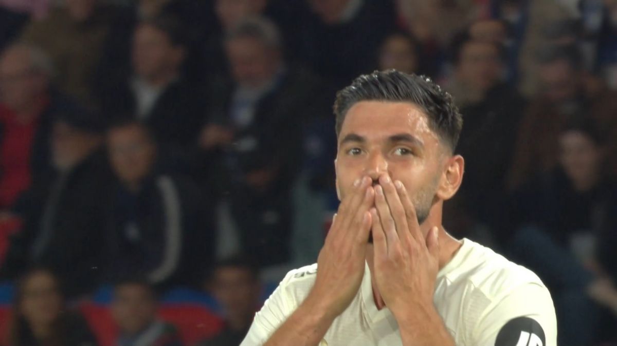 گل اول نیس به پاری سن ژرمن (مورگان سانسون)