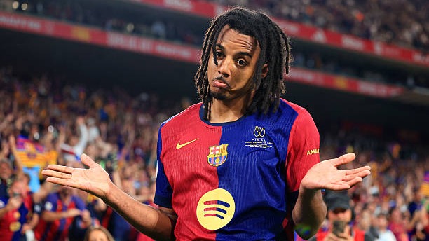 گل سوم بارسلونا به رئال مادرید (سوپرگل ژول کنده)