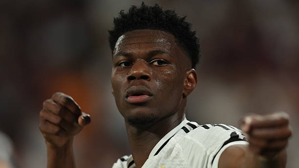 گل دوم رئال مادرید به بارسلونا (شوامنی)