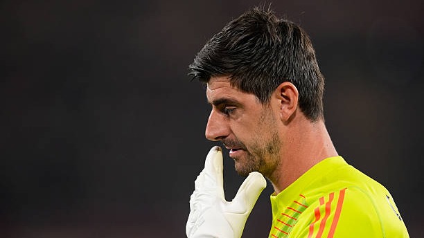 سوپر واکنش کورتوآ مانع از گلزنی یامال