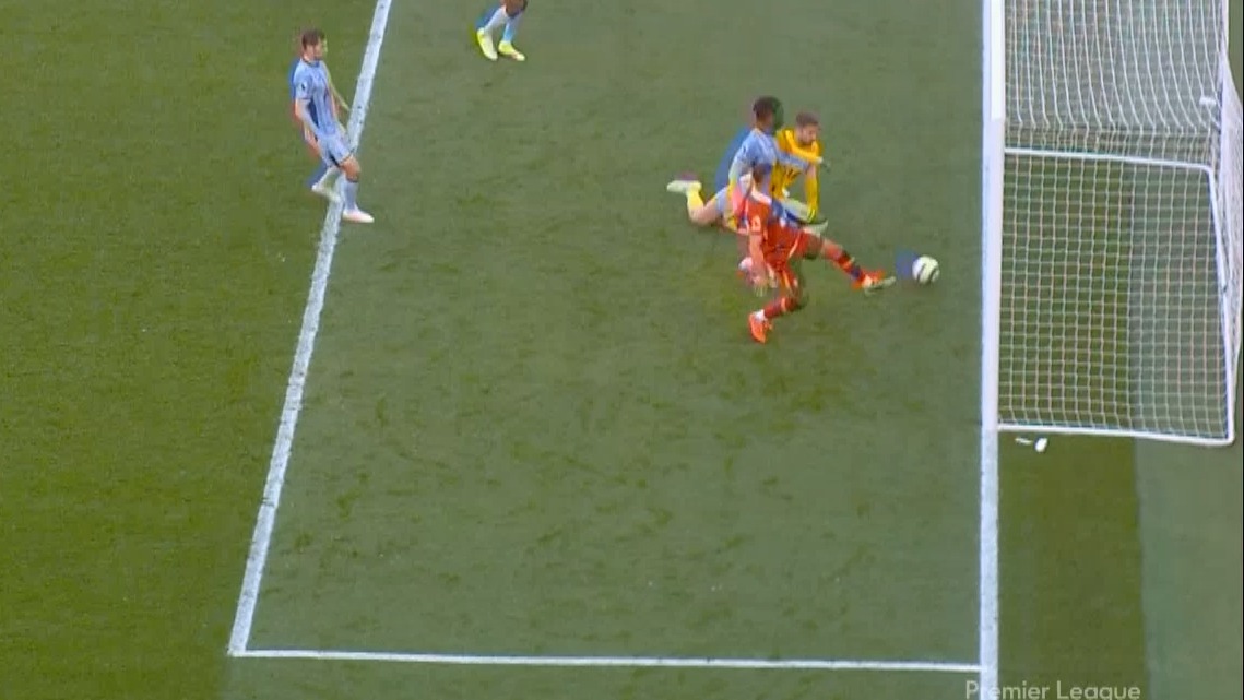 گل پنجم لیورپول به تاتنهام (اودوگی)