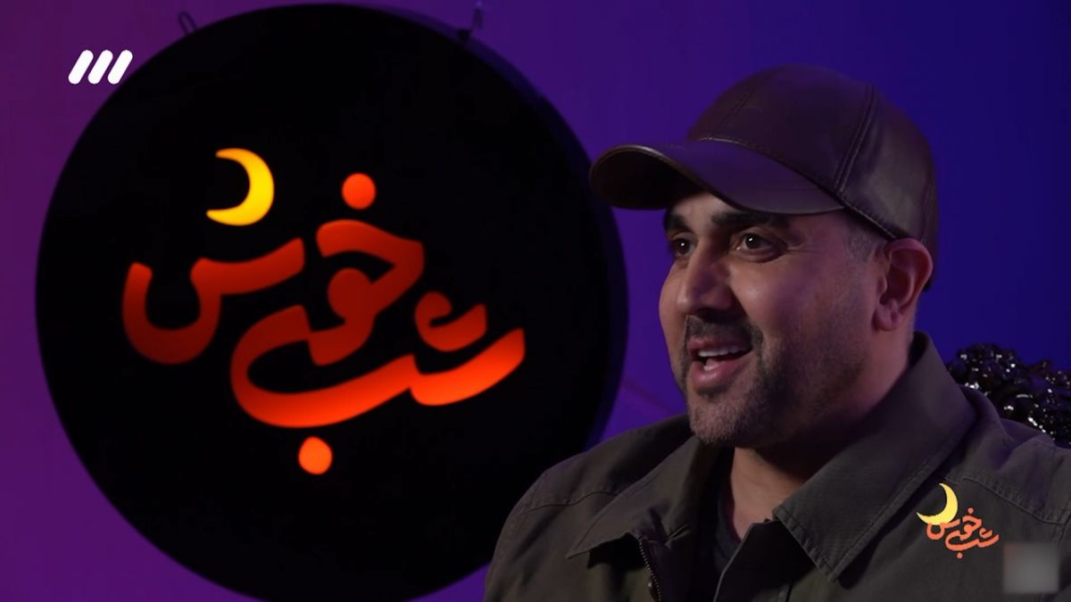 کل‌کل استقلال و پرسپولیس پوریا پورسرخ با مهران غفوریان