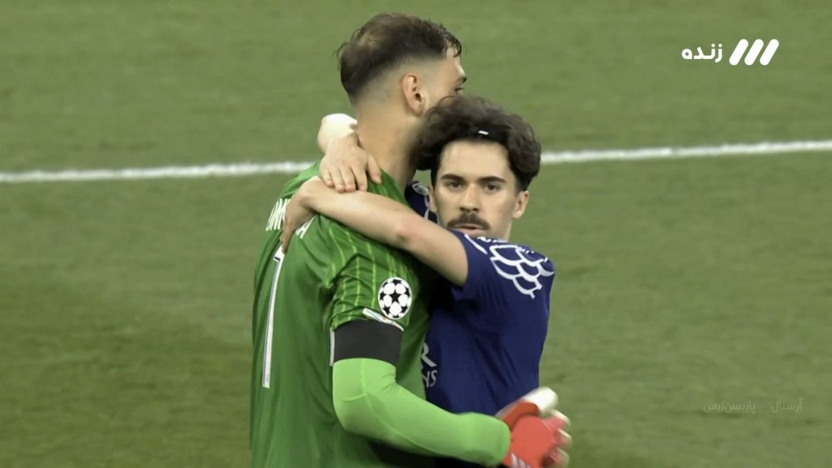 سوپرواکنش دوناروما در موقعیت تک به تک با مارتینلی مهاجم آرسنال