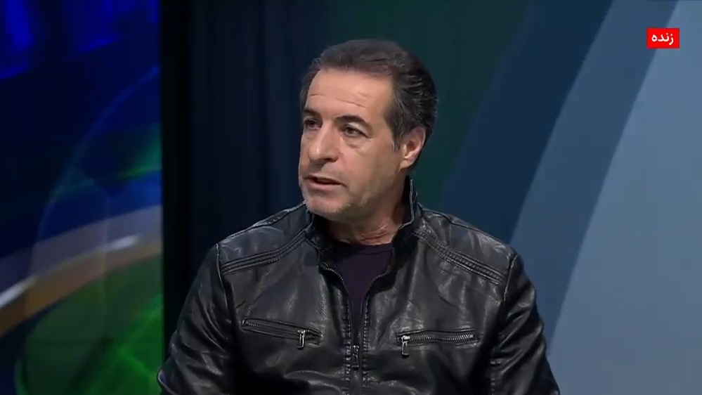 ورمزیار: آقای پزشکیان با بدن دریبل می زند و مشخص است فوتبال بازی کرده