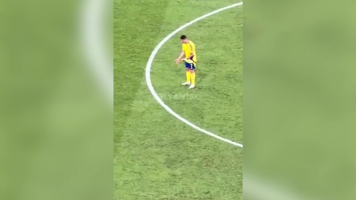 حرکات عجیب کریستیانو رونالدو بعد از شکست مقابل کاوازاکی!