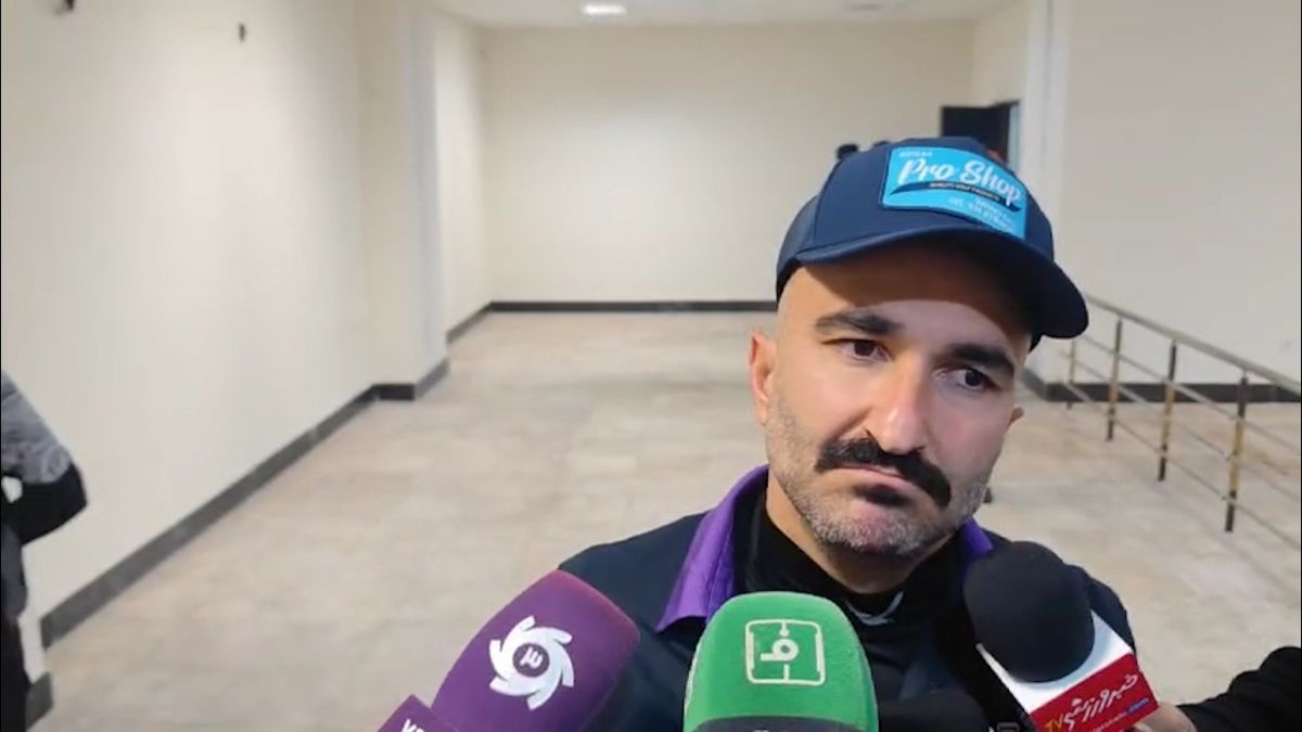 داریوش شجاعیان: هر دو تیم برد می‌خواستیم که نشد