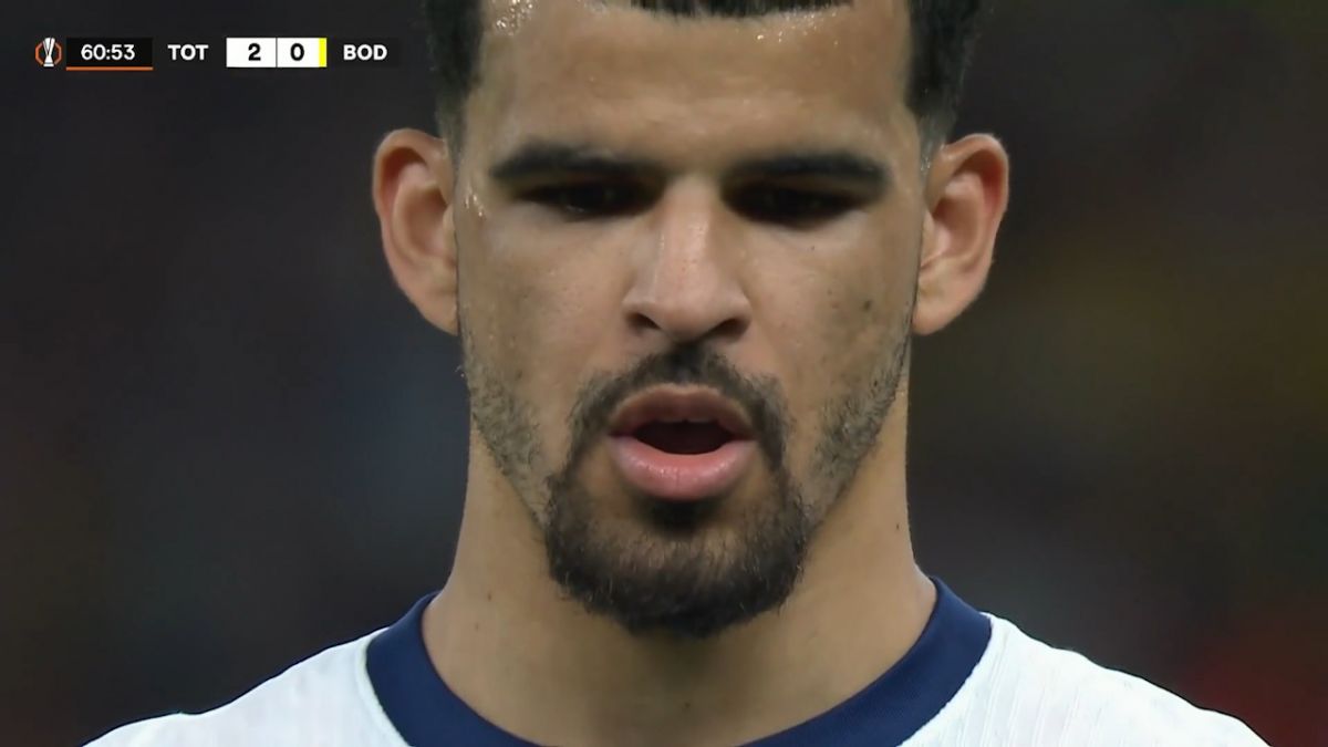 گل سوم تاتنهام به بوده/گیلمت (سولانکه)