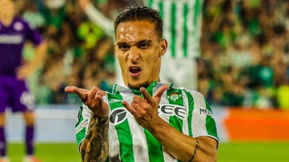 گل دوم رئال بتیس به فیورنتینا (سوپرگل آنتونی)