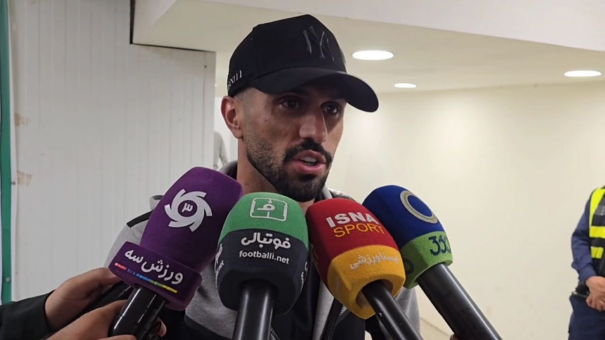 دانیال اسماعیلی فر: فوتبال ایران یک قهرمانی به تراکتور بدهکار بود