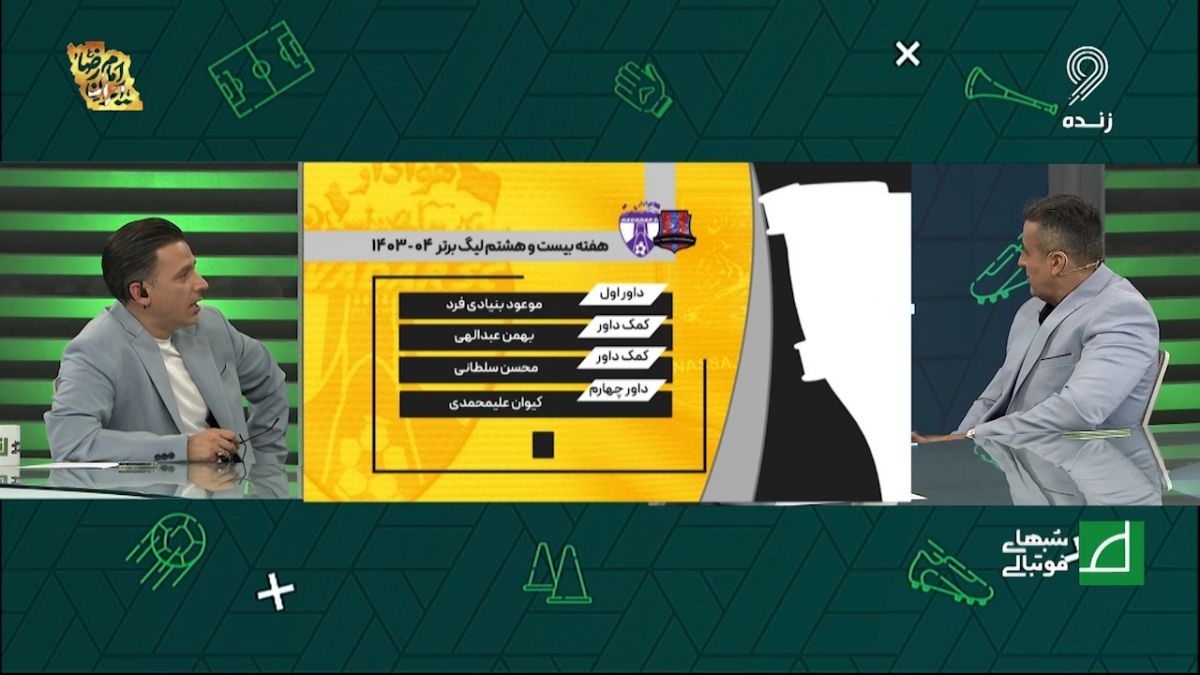 کارشناسی داوری نساجی - هوادار