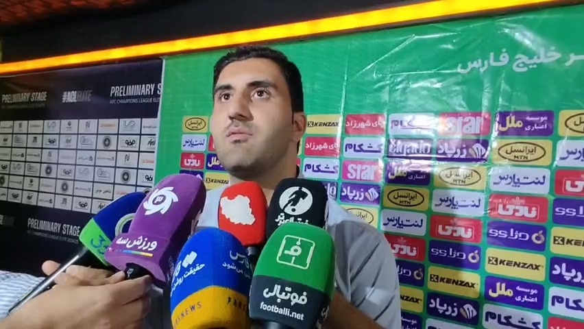 توضیحات مدیر رسانه ای سپاهان درباره وضعیت هوادار مصدوم سپاهان