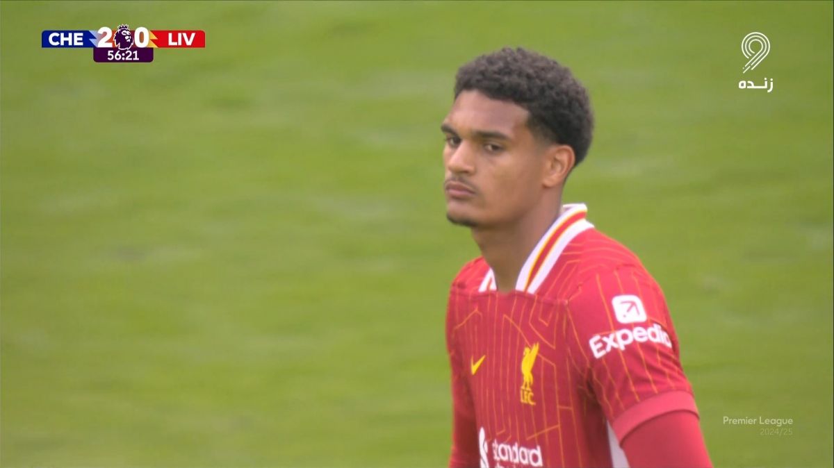 گل دوم چلسی به لیورپول (گل به خودی کوانسا)