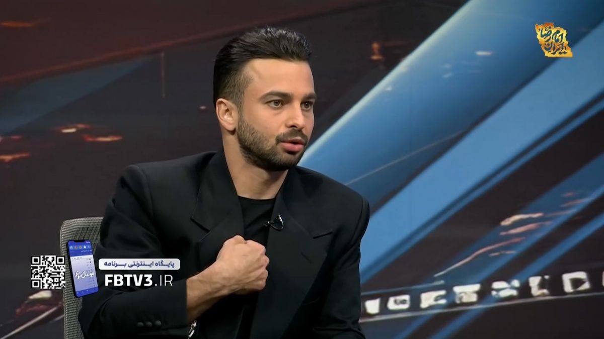 چرا سروش کاپیتان پرسپولیس شد؟