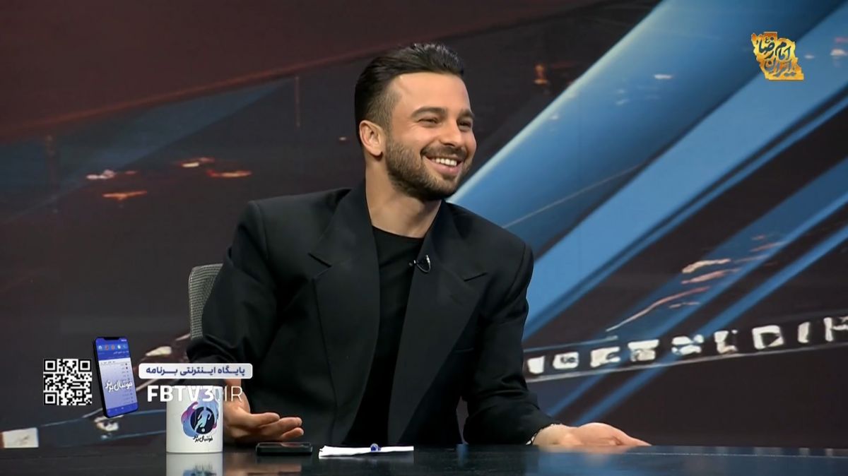 سروش: من مافیا بازم، کسی که خیلی تارگت می‌خورد شهر است!