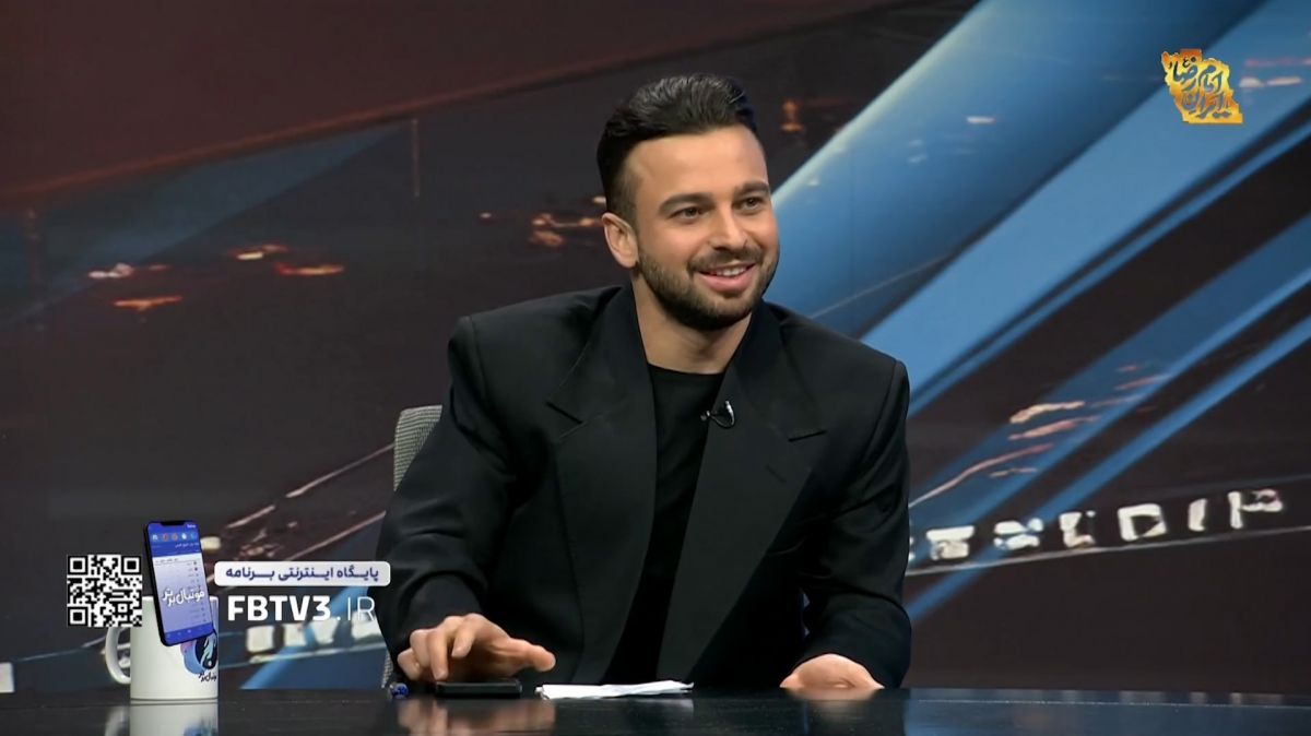 صحبتهای جنجالی سروش رفیعی درباره لو رفتن ترکیب پرسپولیس!