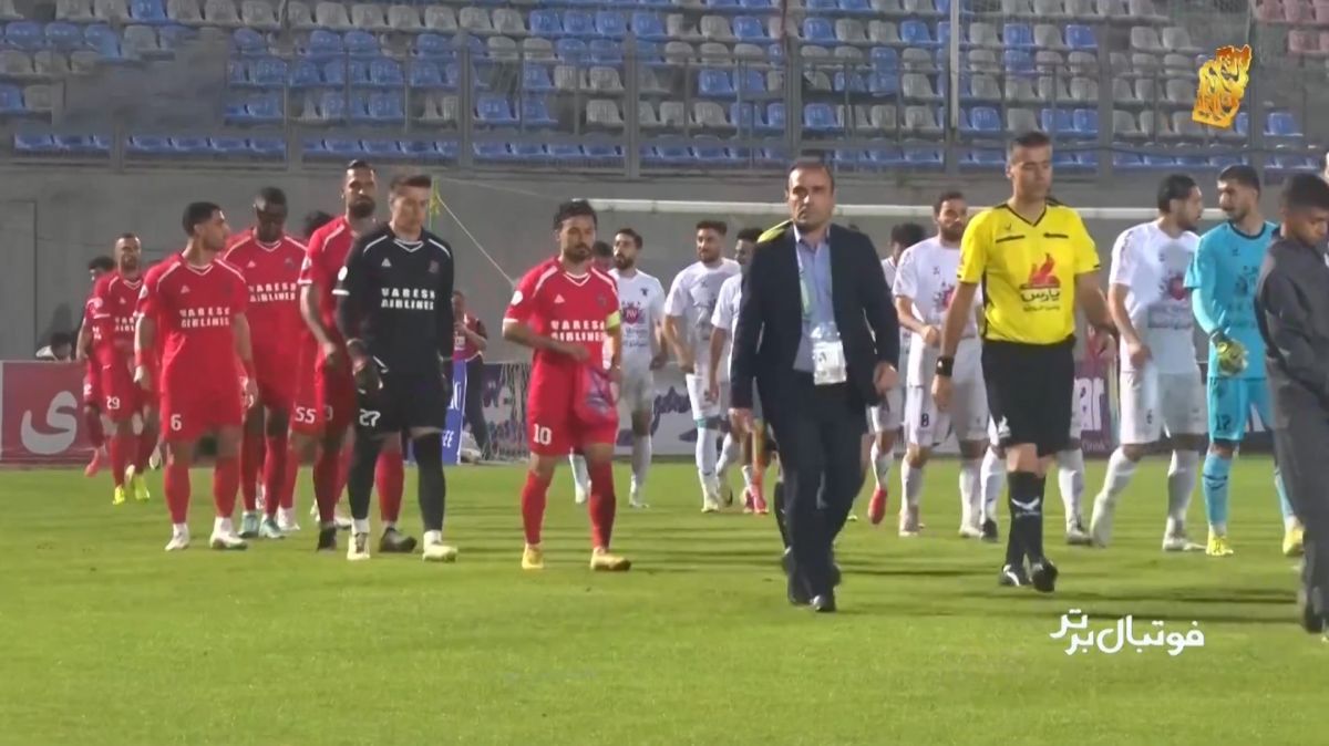 خلاصه و حواشی بازی نساجی - هوادار