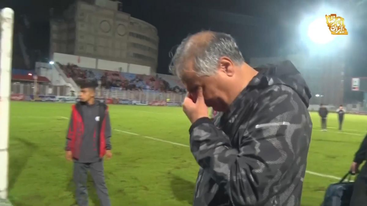 حواشی عجیب پایان بازی نساجی - هوادار