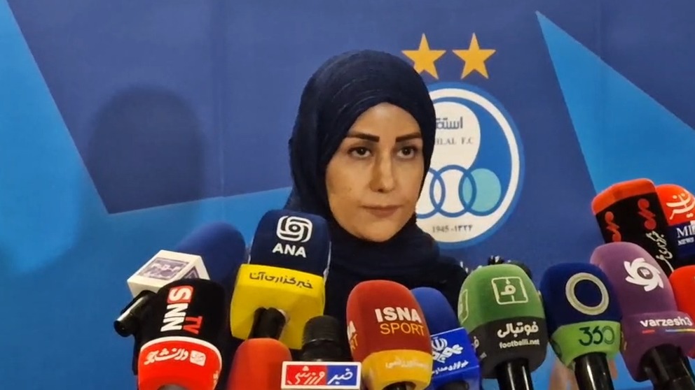 واکنش ساعده سیما به انتشار فایل صوتی جنجالی عضو هیات مدیره استقلال