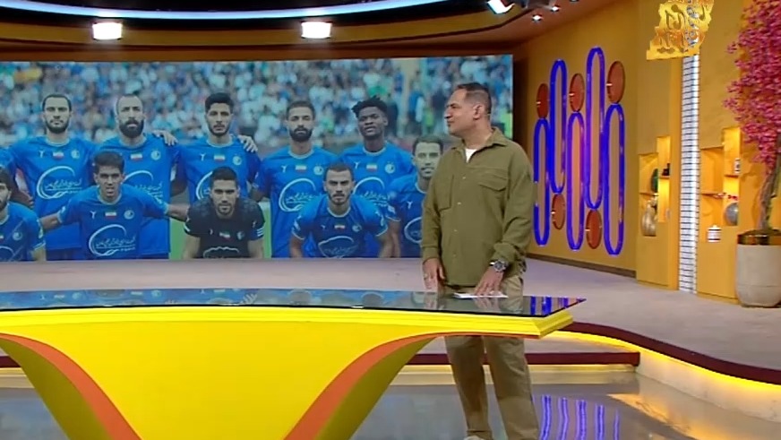 انتقاد میثم منیعی از اسدی عضو هیات مدیره استقلال: در حد استقلال نیست