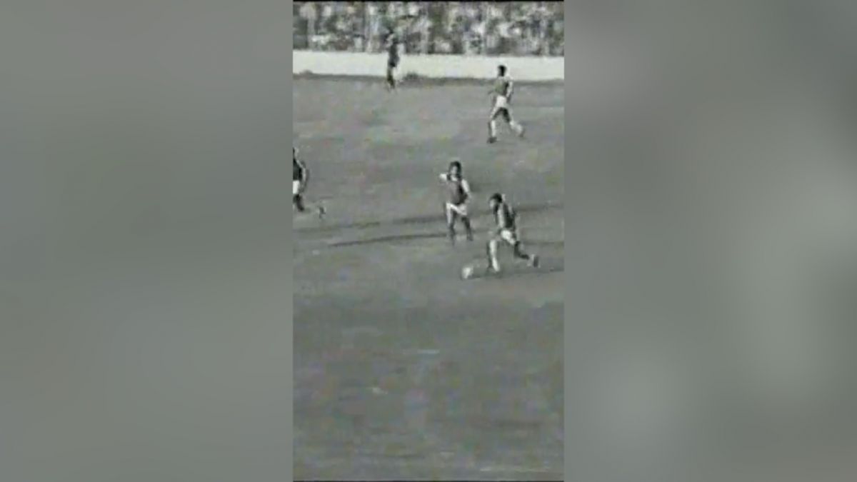 سوپرگل رضا محمدی‌اصل هافبک سابق خیبر به پرسپولیس در 39 سال قبل