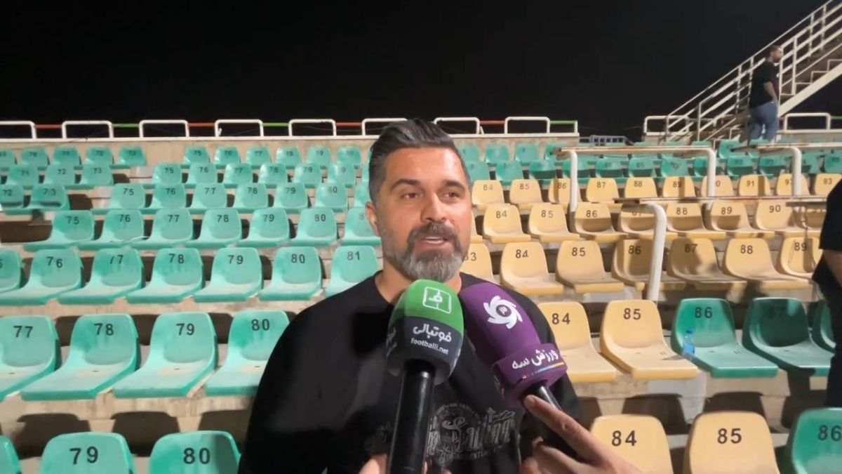 غلامی: هنوز حسرت می خورم که گلم به برزیل به اشتباه آفساید اعلام شد