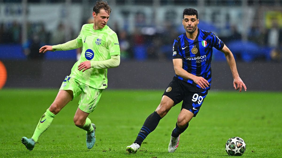 عملکرد مهدی طارمی در دیدار مقابل بارسلونا